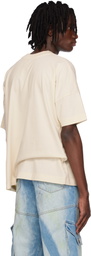 EGONlab Off-White Worldnet Edition T-shirt