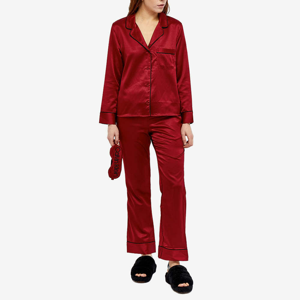 Calvin klein store pyjama set womens