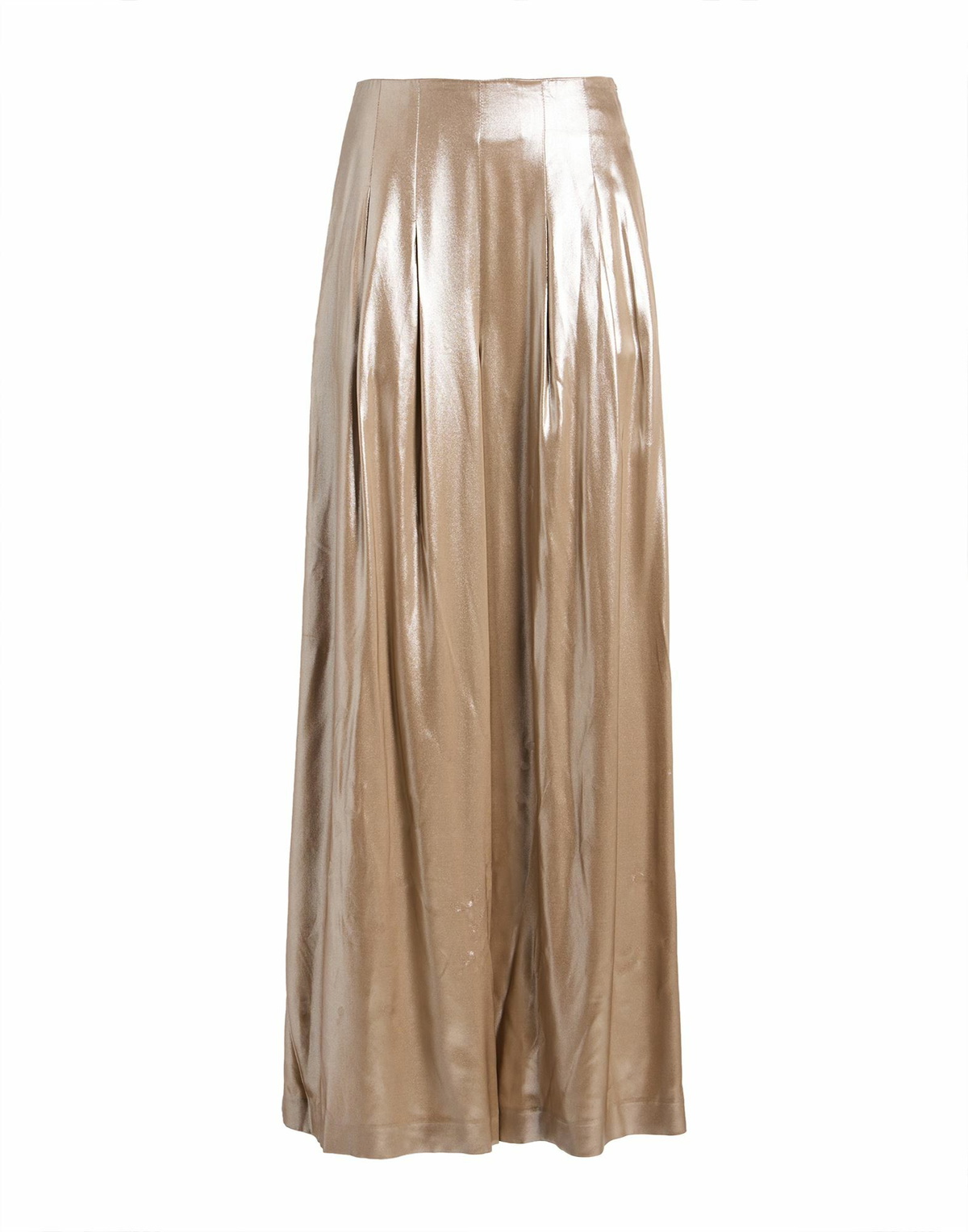 Peserico Womens Pants Bronze