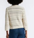Veronica Beard Bellingham cotton cardigan
