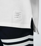 Thom Browne Relaxed-fit short-sleeved T-shirt