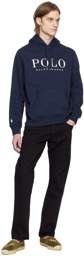 Polo Ralph Lauren Navy Cruise Hoodie