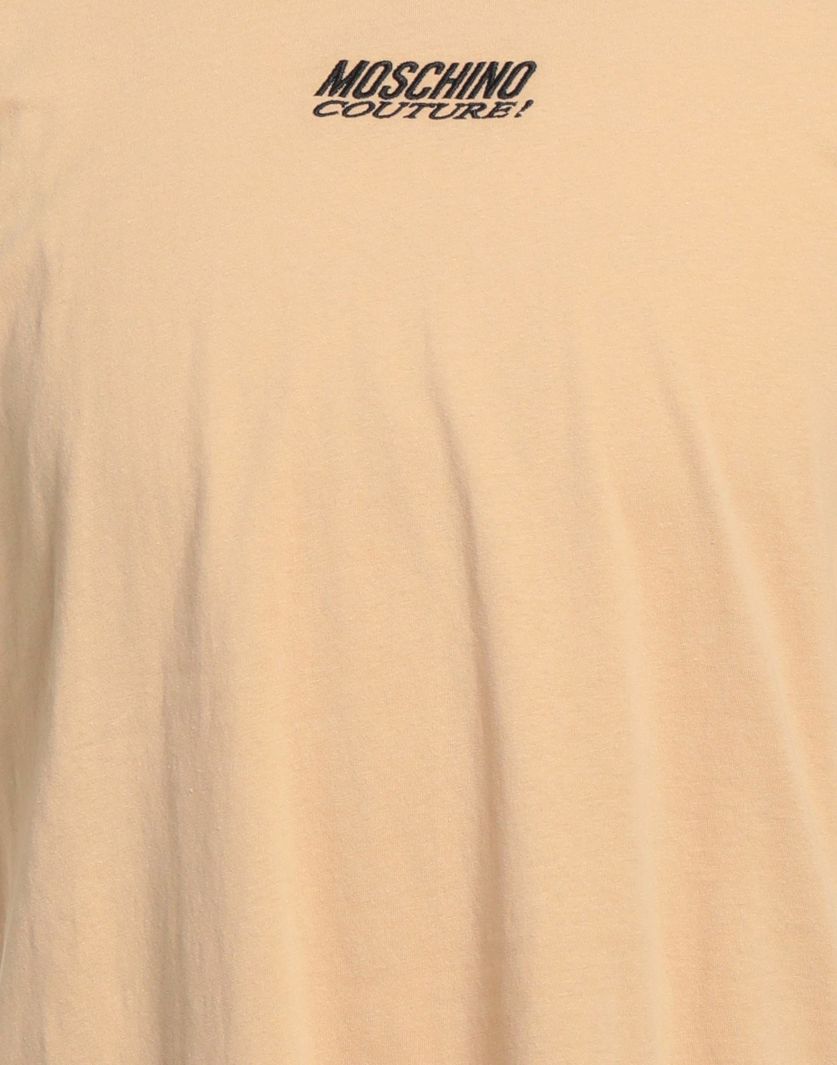 Moschino Mens T-shirt Sand