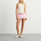 Fruity Booty Women's Bloomer in Pink Stripe