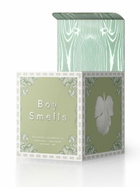 Boy Smells Green Figurare Candle