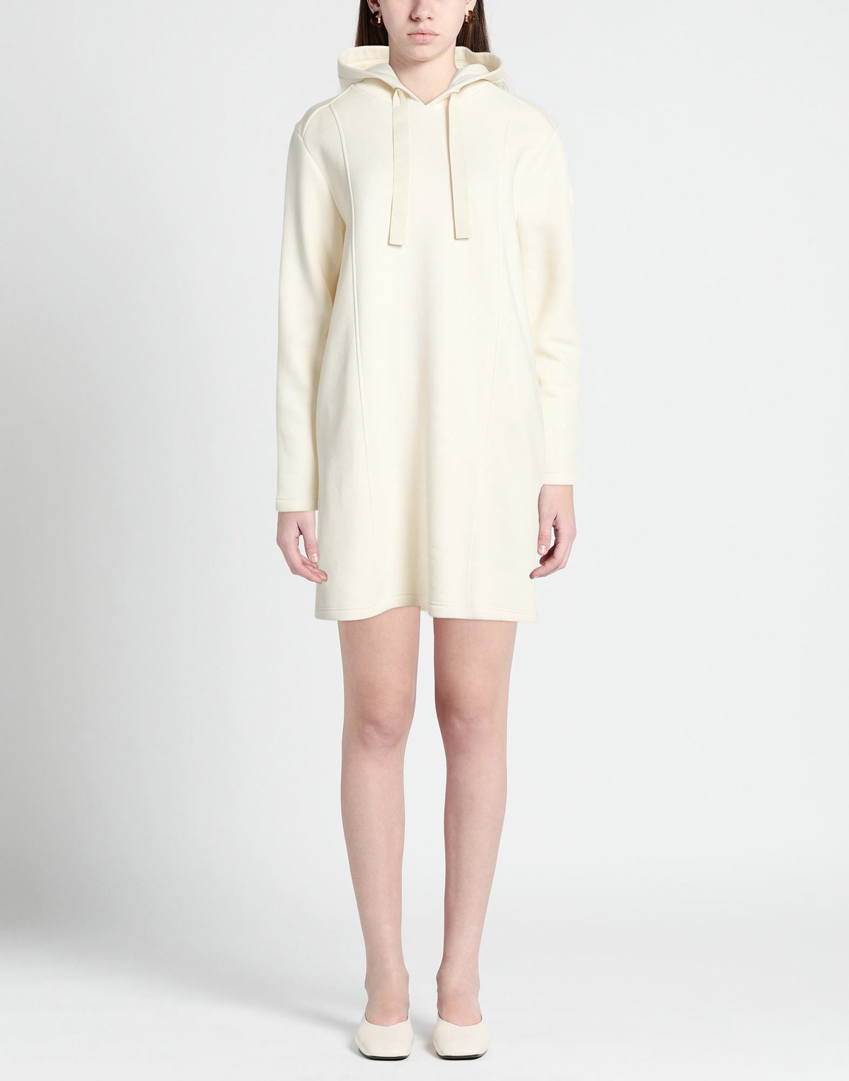 Colmar Womens Mini dress Cream