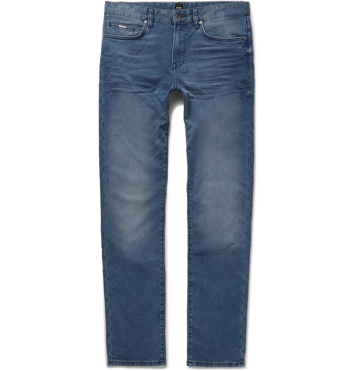 Photo: Hugo Boss - Delaware Slim-Fit Denim Jeans - Men - Blue