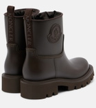 Moncler Kickstream rain boots