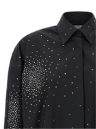 Giuseppe di Morabito Rhinestone Shirt