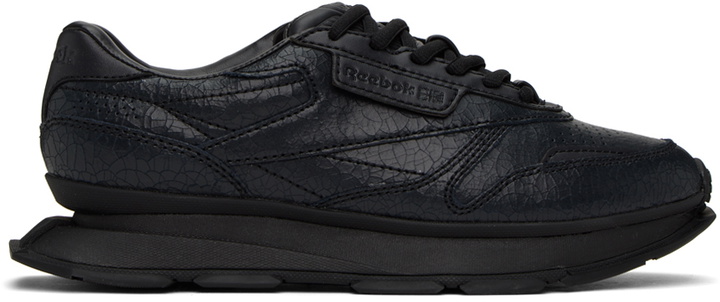 Photo: Reebok Classics Black Classic Leather LTD Snekears