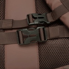 Elliker Wharfe Flapover Backpack in Brown