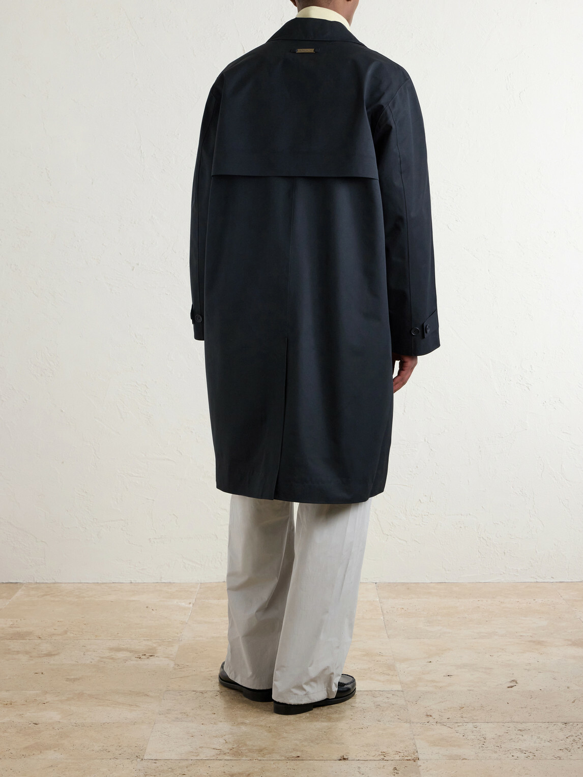 Aimé Leon Dore - GORE-TEX® Trench Coat - Black