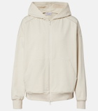 Brunello Cucinelli Monili cotton hoodie
