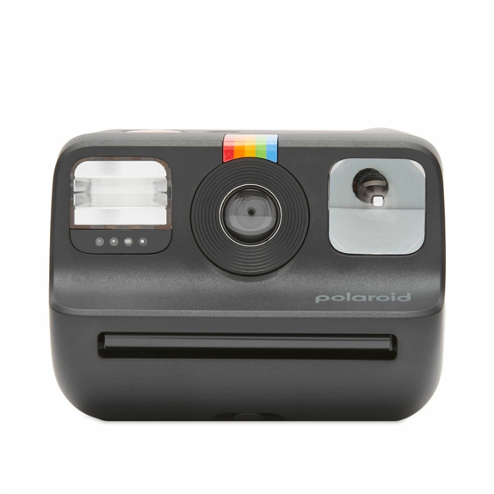 Photo: Polaroid Go Generation 2 Instant Camera in Black