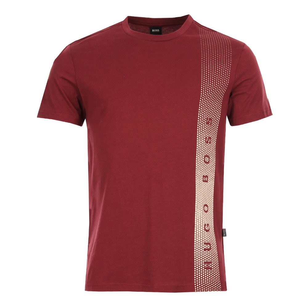 T-Shirt - Dark Red