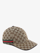 Gucci   Hat Beige   Mens