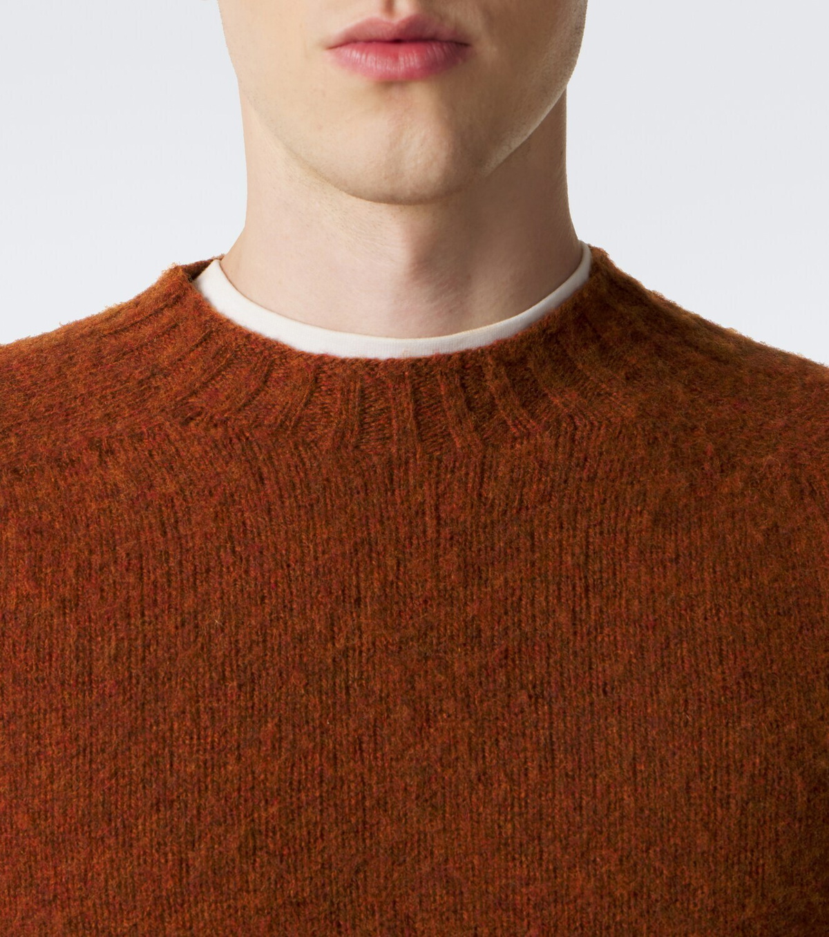 Sunspel Wool sweater