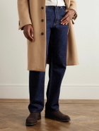 R.M.Williams - Comfort Craftsman Waxed-Suede Chelsea Boots - Brown