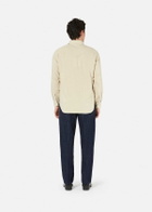 doppiaa Aantide Western Chambray Shirt