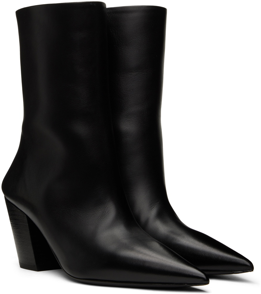 Marsèll Black Aghetto Boots Marsèll