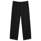 Lady White Co. Men's Jersey Band Pants in Black