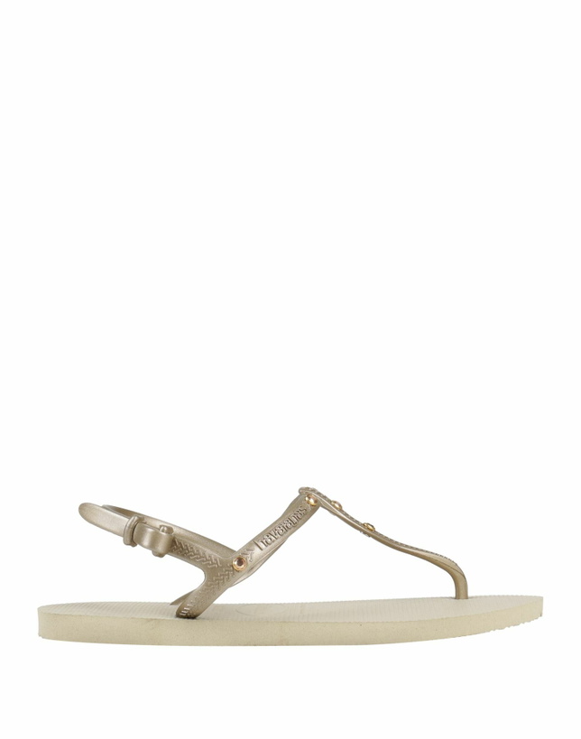 Photo: Havaianas Womens Thong sandal Khaki