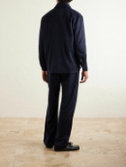 Saman Amel - Cashmere Shirt Jacket - Blue
