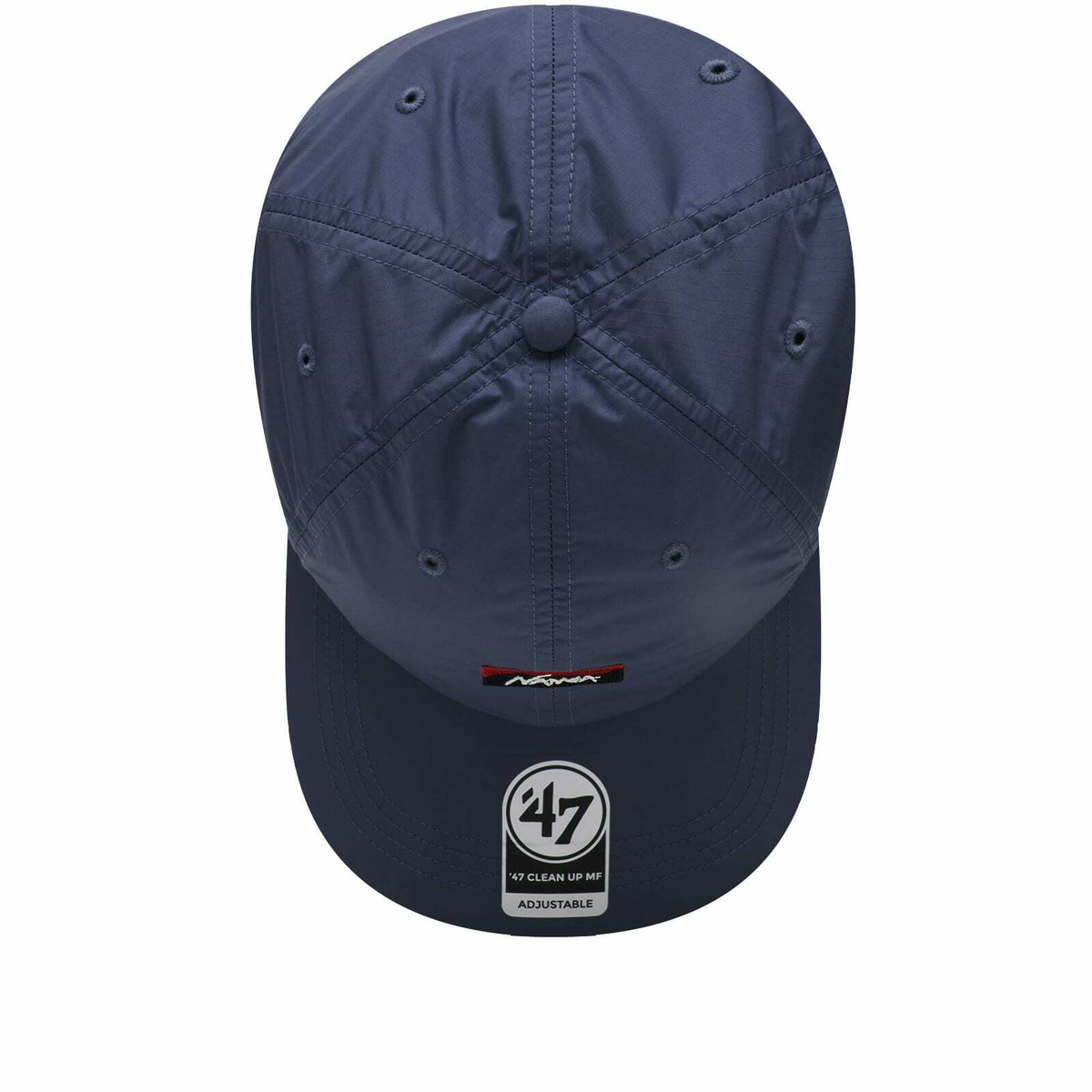 Nanga Men's ×47 Aurora Cap in Navy Nanga