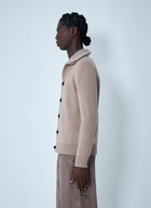 Bottega Veneta Compact Wool Cardigan