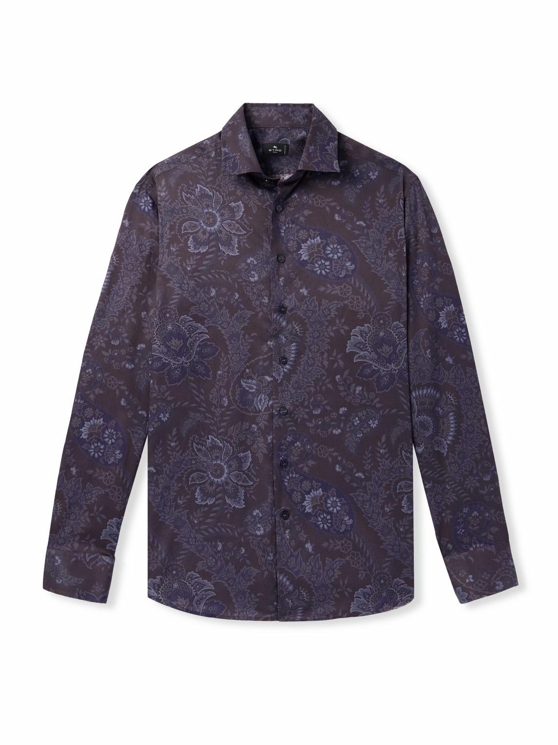 Tシャツ・カットソー ETRO SS25 Paisley Shirt (MRIC001199SP5A5 X0883) 24887365_55018552_600.jpg