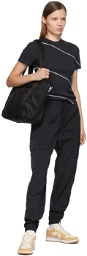 Nike Jordan Black Essentials Woven Lounge Pants