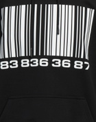 Vtmnts Mens Sweatshirt in Black