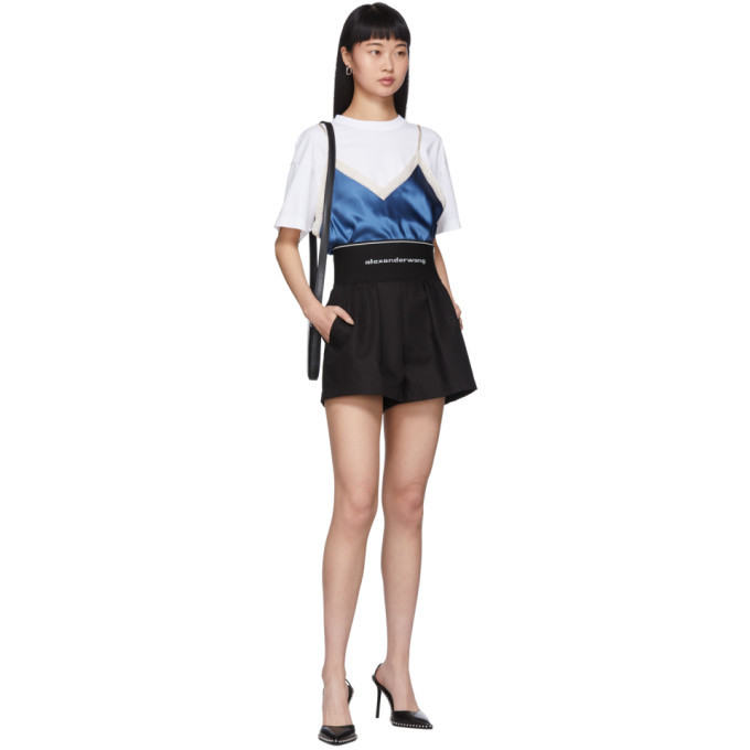 alexander wang safari short