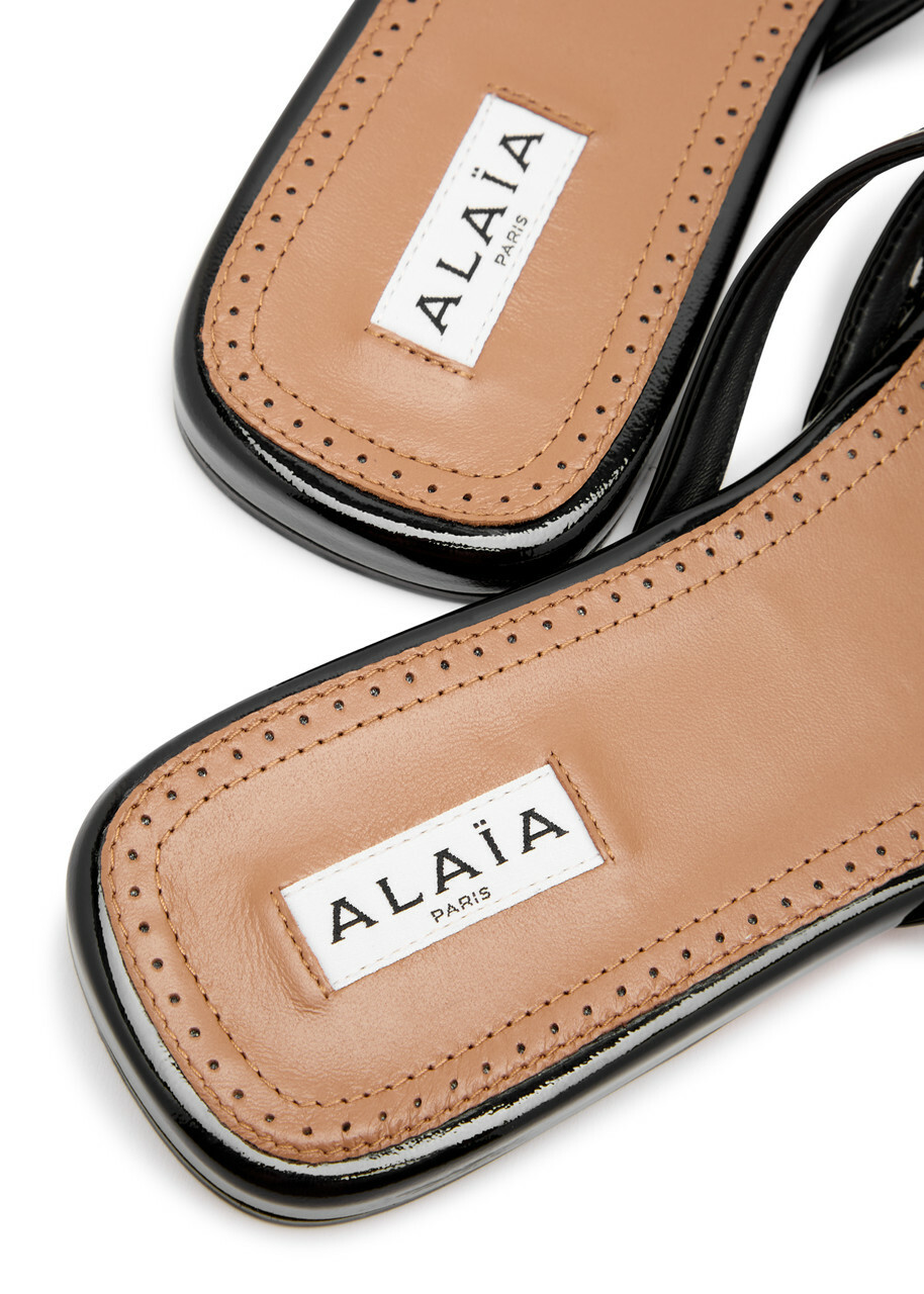 【関税&送料込】Alaia Infradito ALAIA - Sandali infradito | Leam Roma - Luxury Shopping Online
