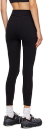 Alo Black Airbrush Leggings