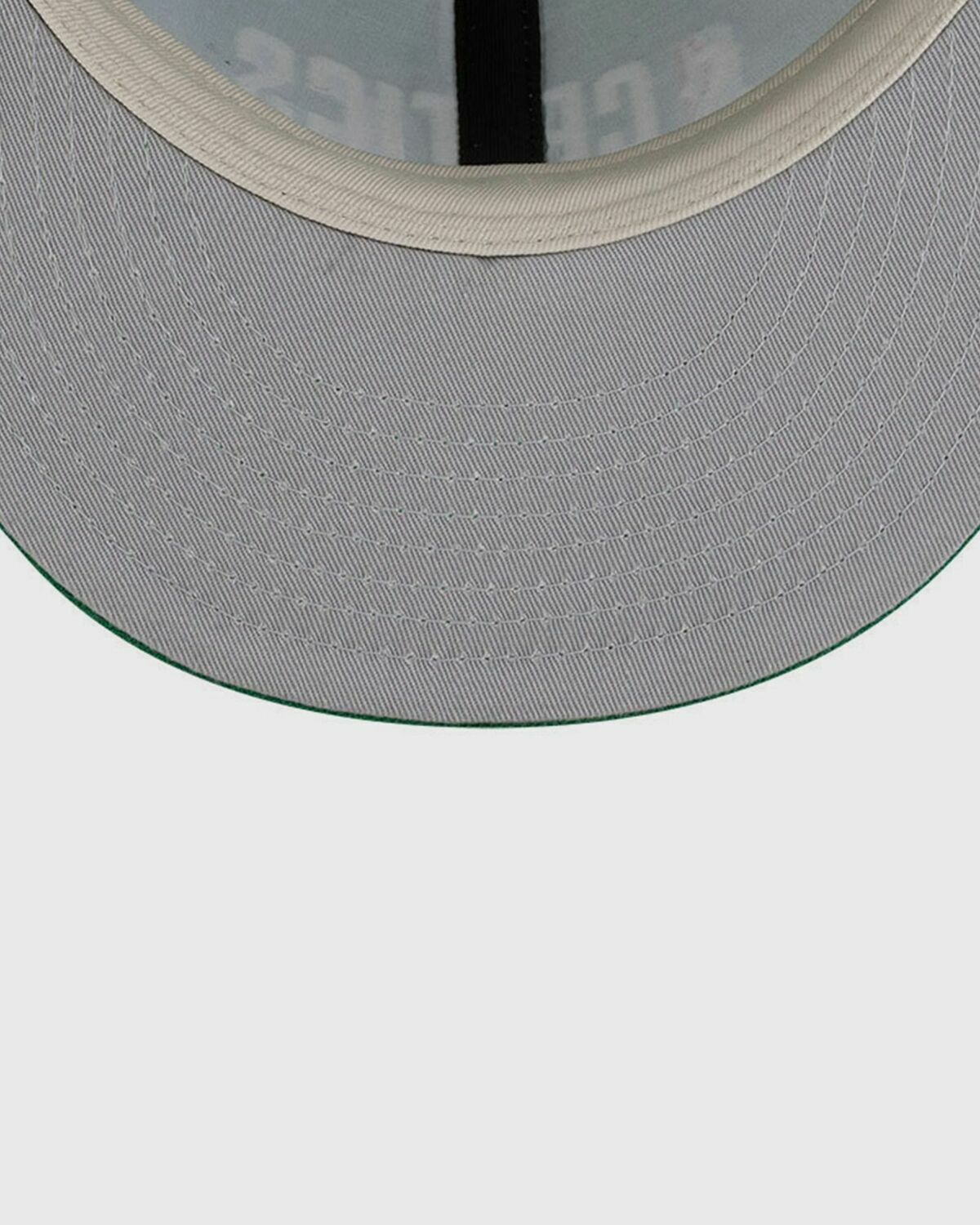New Era X Fear of God 59FIFTY Retro Crown Flat BOSTON CELTICS Green Mens Cap