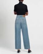 Maje Womens Jeans in Blue