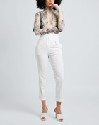 Peserico Womens Pants in White