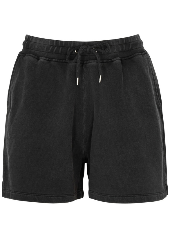 Photo: Colorful Standard Cotton Shorts Black