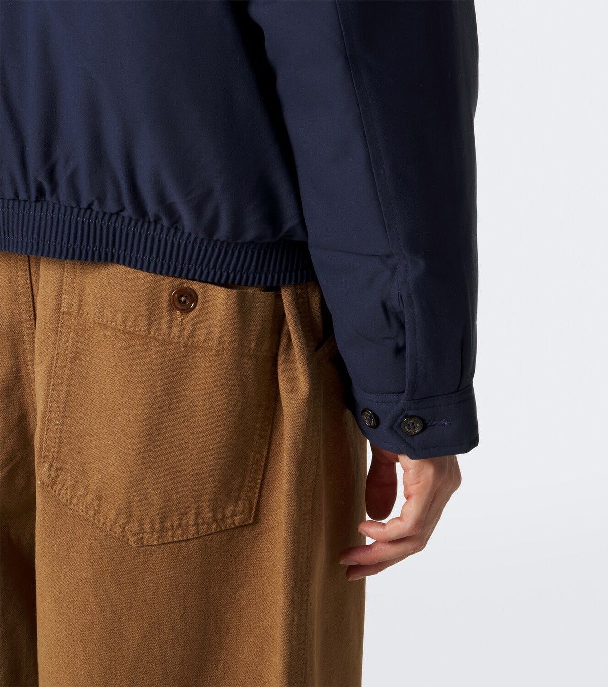 Polo Ralph Lauren Technical down jacket