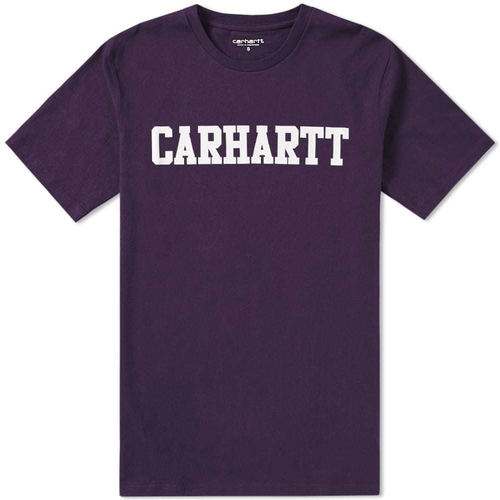 Photo: Carhartt College Tee