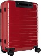 Horizn Studios Red M5 Essential Cabin Suitcase, 37 L