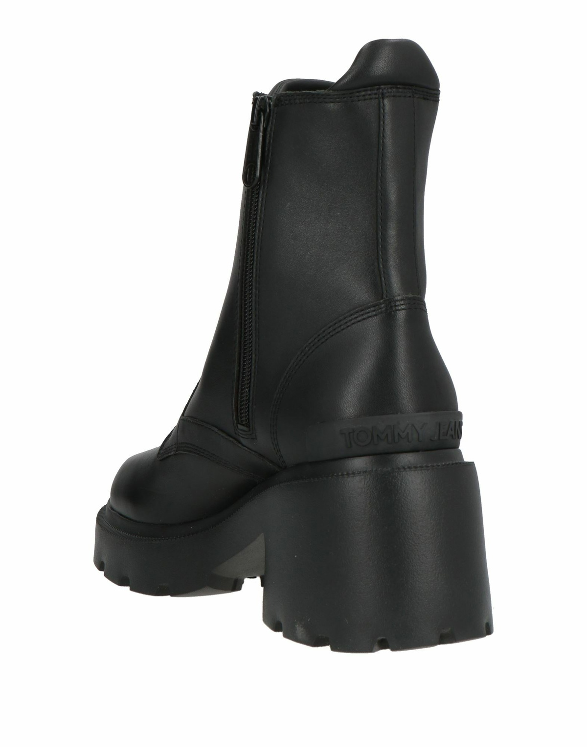 Tommy Jeans Womens Ankle boots in Black