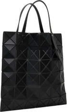 BAO BAO ISSEY MIYAKE Black Lucent Tote