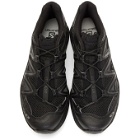 Salomon Black Limited Edition XT-Quest ADV Sneakers