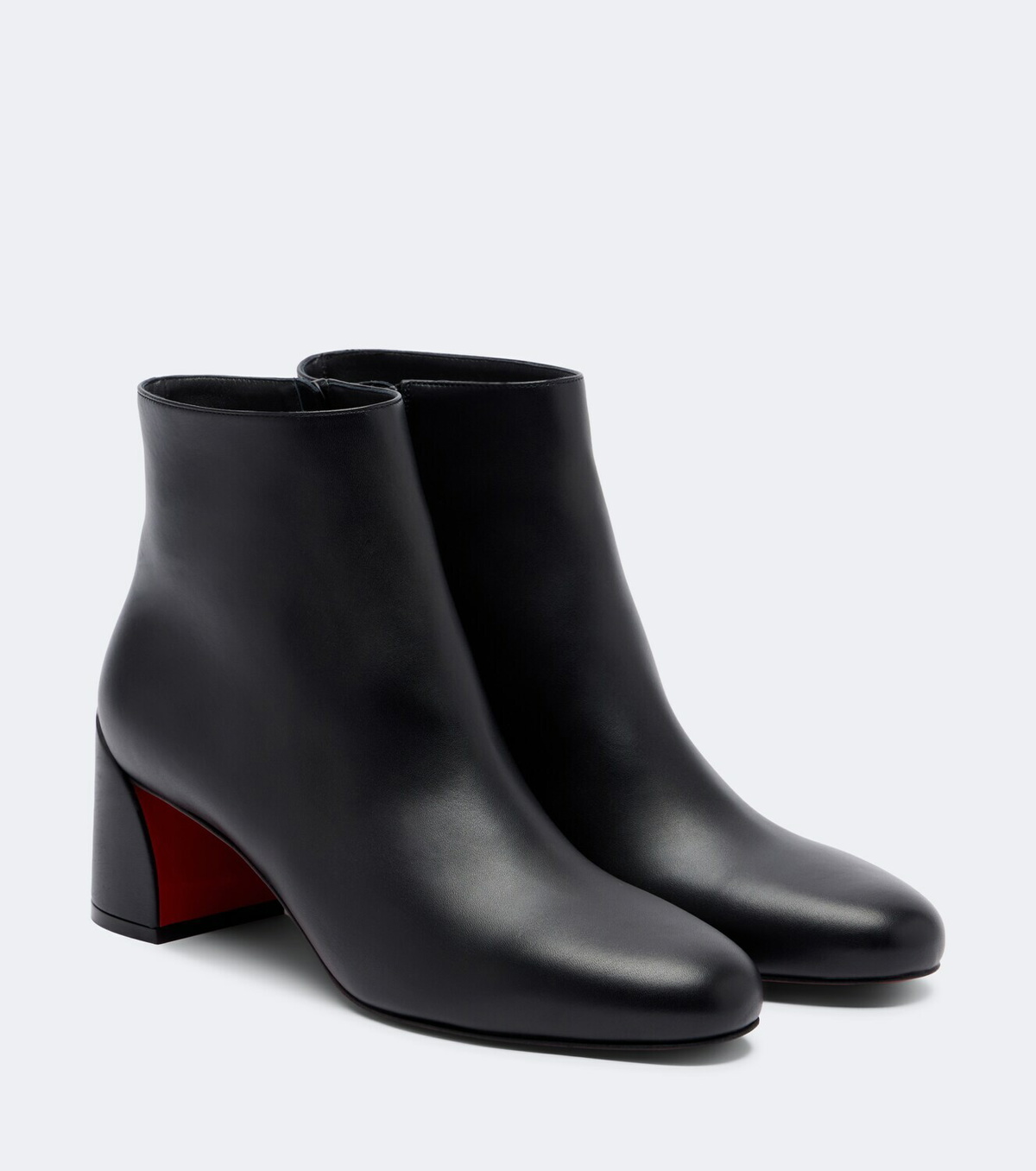 Christian Louboutin Jane leather ankle boots