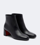 Christian Louboutin Jane leather ankle boots