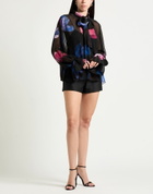 Chiara Boni La Petite Robe Womens Top in Black