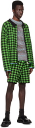ZANKOV Multicolor Bergamo Sweater