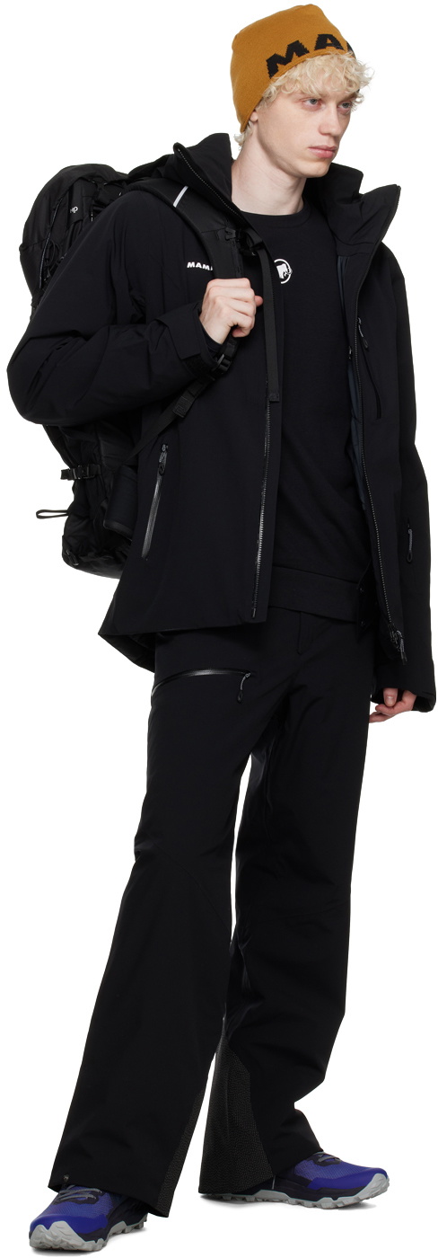 Mammut Black Core ML Sweatshirt